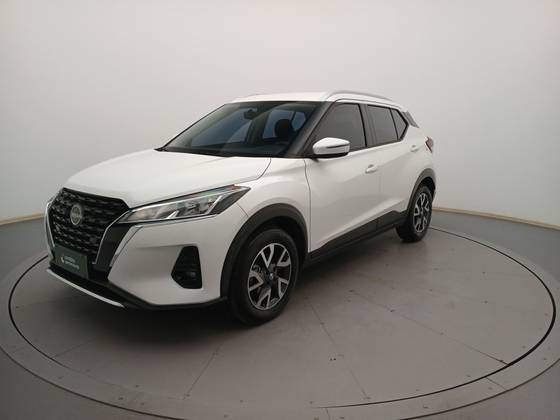 NISSAN KICKS 1.6 16V FLEXSTART SENSE XTRONIC NISSAN KICKS 1.6 16V FLEXSTART SENSE XTRONIC